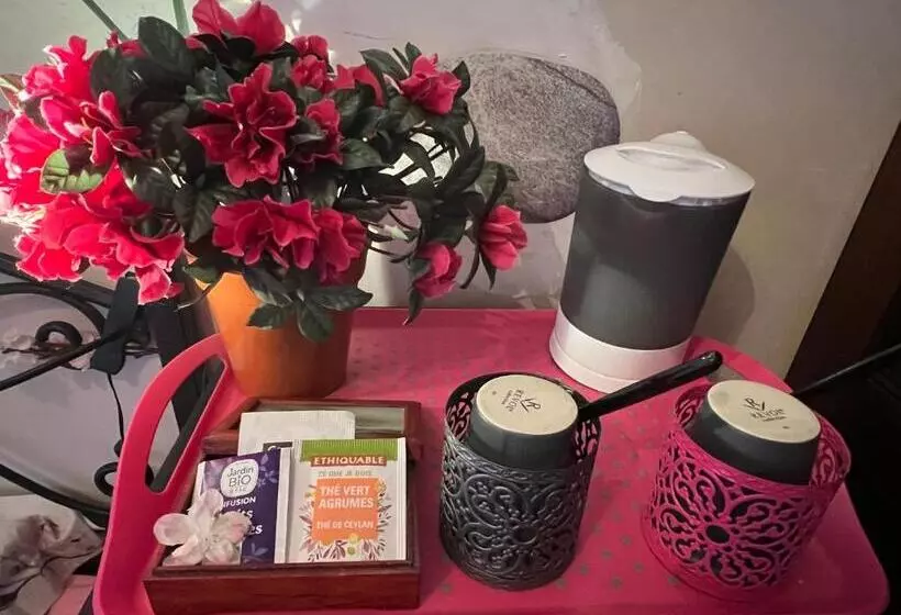 Maison D Hôtes L Escale Du Loup Blanc