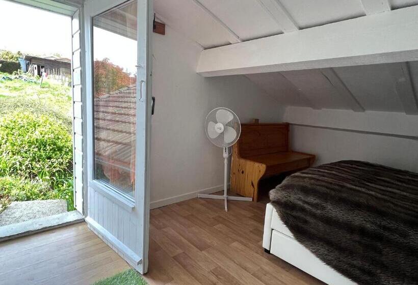 Maison D Hôtes L Escale Du Loup Blanc