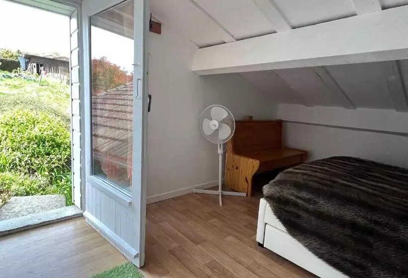 Maison D Hôtes L Escale Du Loup Blanc