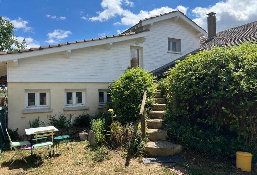 Maison D Hôtes L Escale Du Loup Blanc