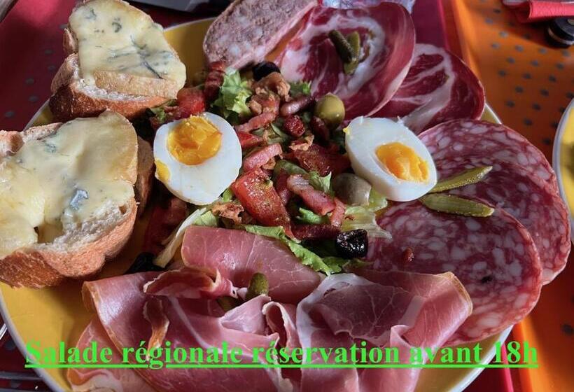 Maison D Hôtes L Escale Du Loup Blanc