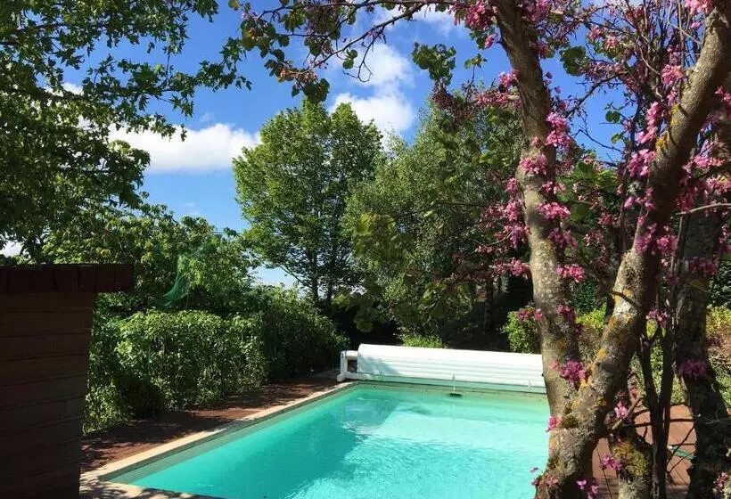 Maison D Hôtes L Escale Du Loup Blanc