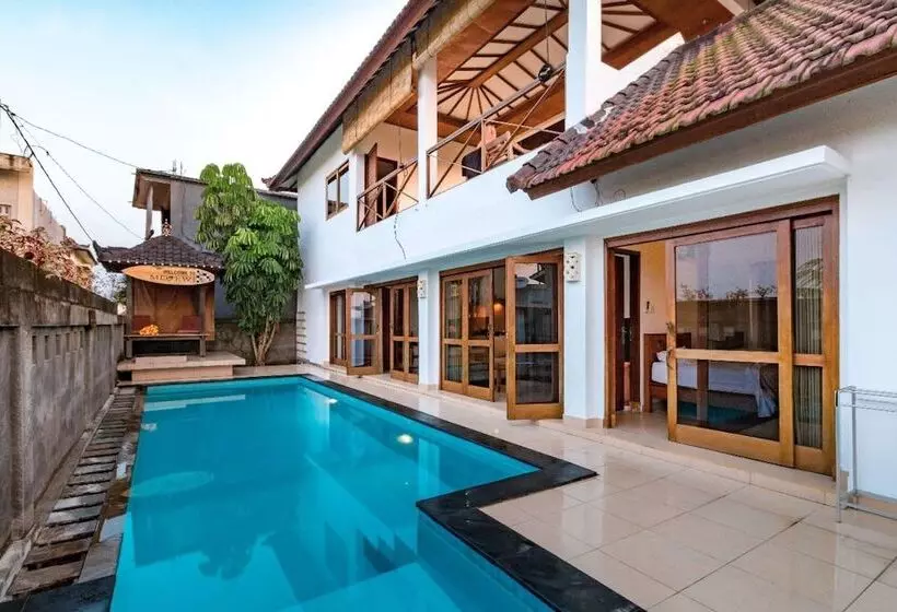 Medewi Surf Villa