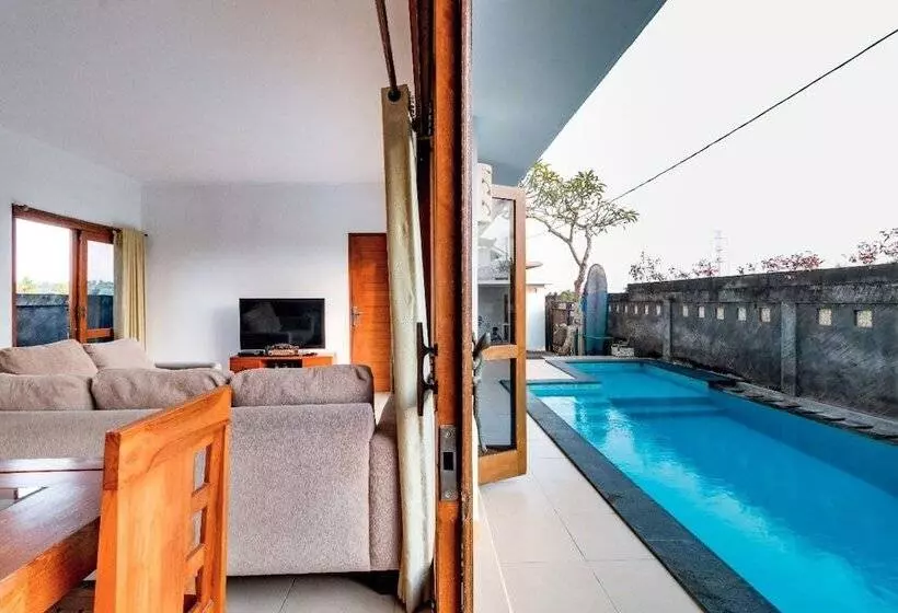 Medewi Surf Villa