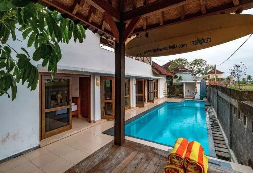 Medewi Surf Villa