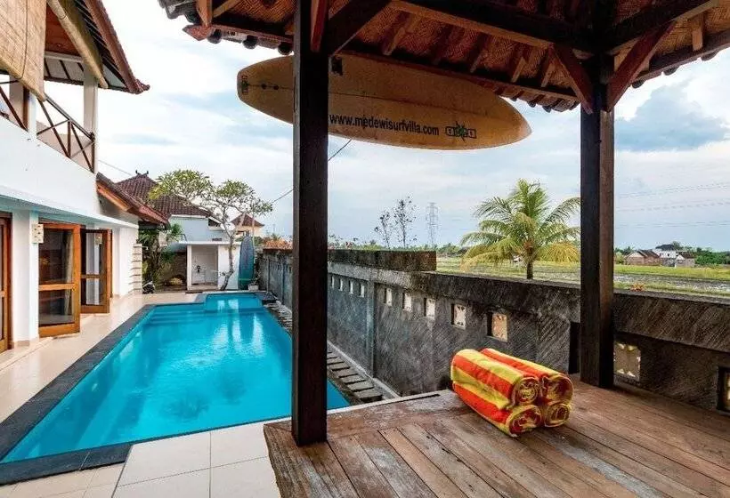 Medewi Surf Villa