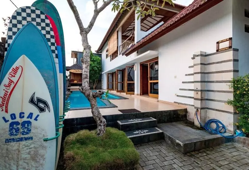 Medewi Surf Villa