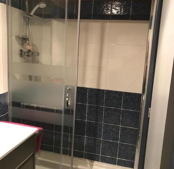 بنسيون Alojamientos Casa San Habitaciónes