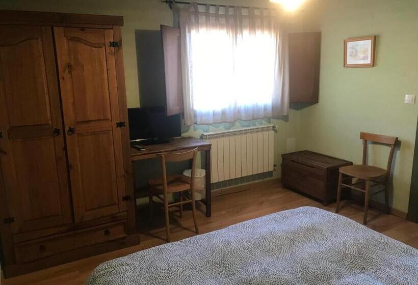 بنسيون Alojamientos Casa San Habitaciónes