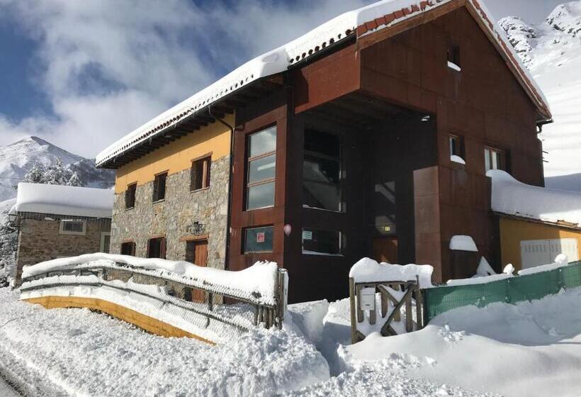 بنسيون Alojamientos Casa San Habitaciónes
