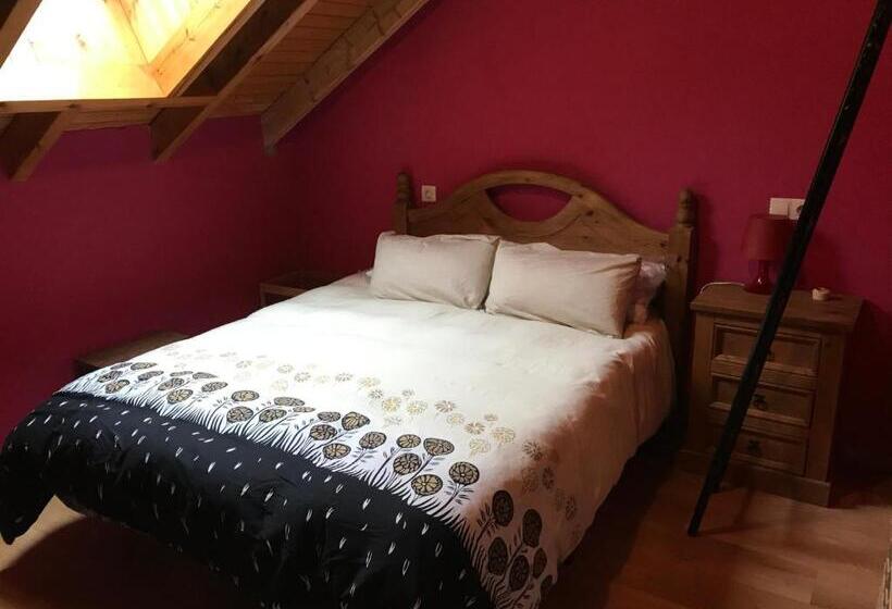 بنسيون Alojamientos Casa San Habitaciónes