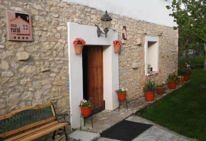 Majatalo Casa Rural Fuentetrigo
