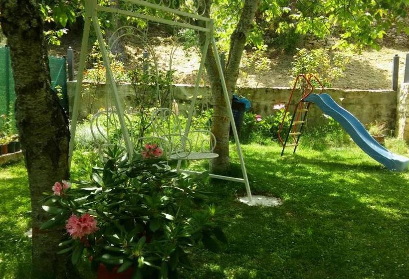 بنسيون Casa Rural Fuentetrigo