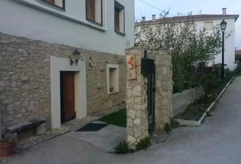 Majatalo Casa Rural Fuentetrigo