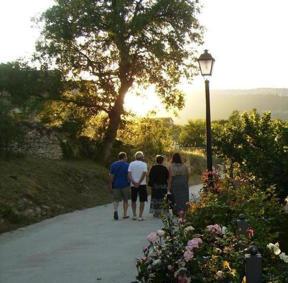 بنسيون Casa Rural Fuentetrigo