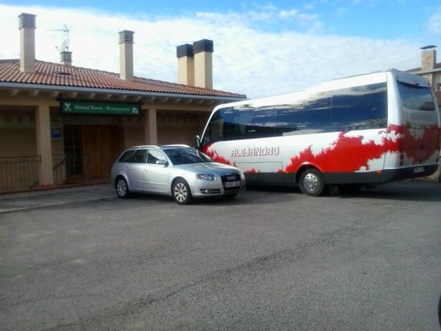 بنسيون Hostal Estopiñan