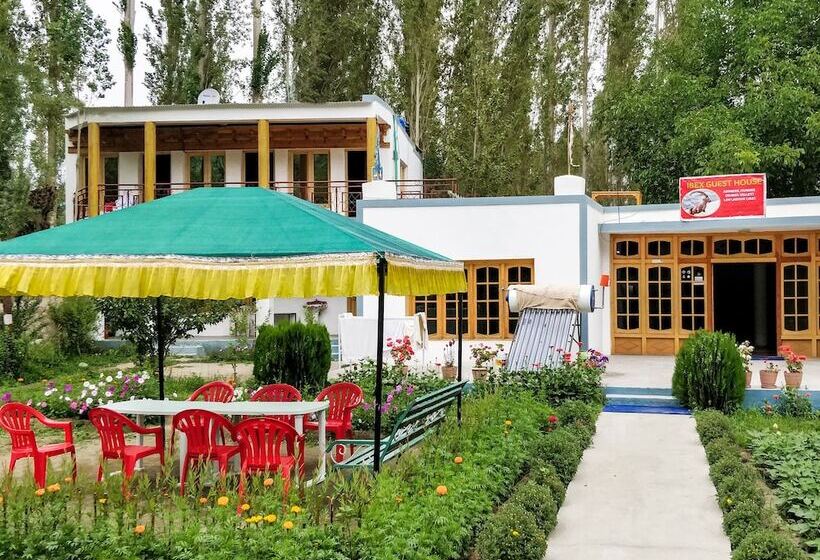 پانسیون Ibex Guest House