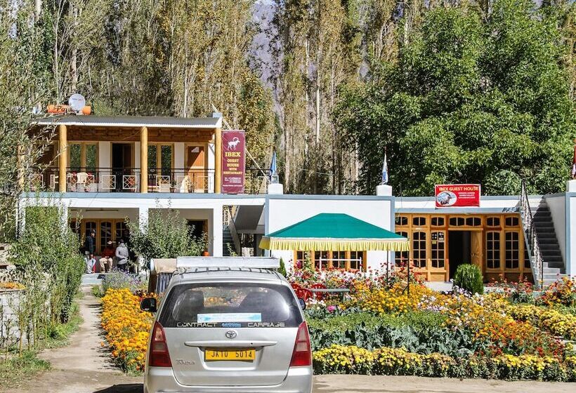 پانسیون Ibex Guest House