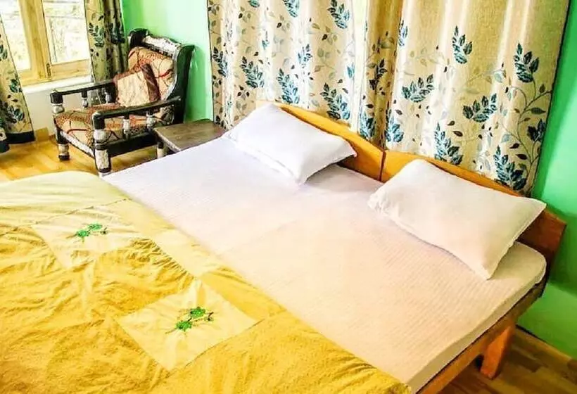 Majatalo Ibex Guest House