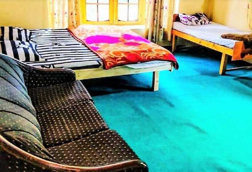 پانسیون Ibex Guest House