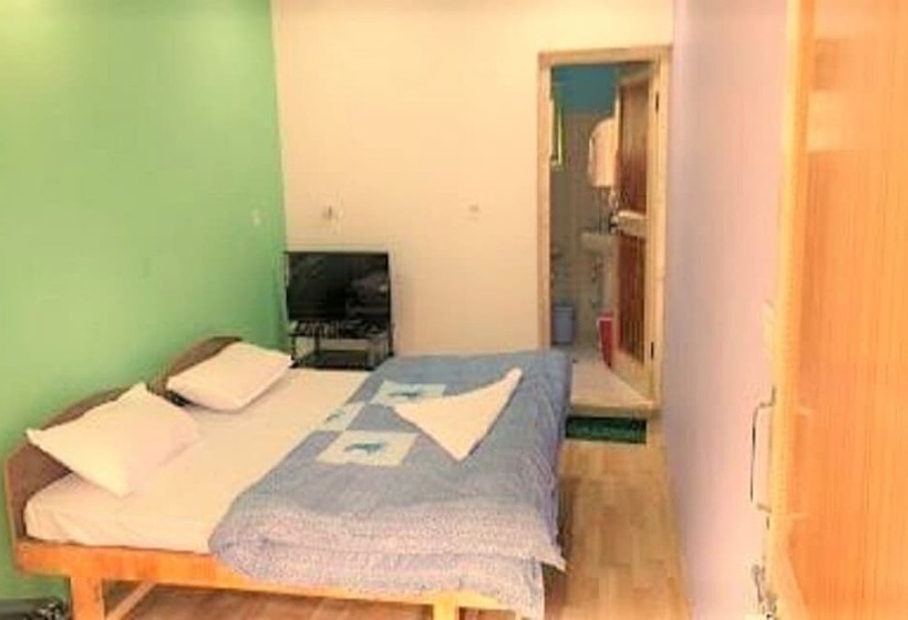 پانسیون Ibex Guest House