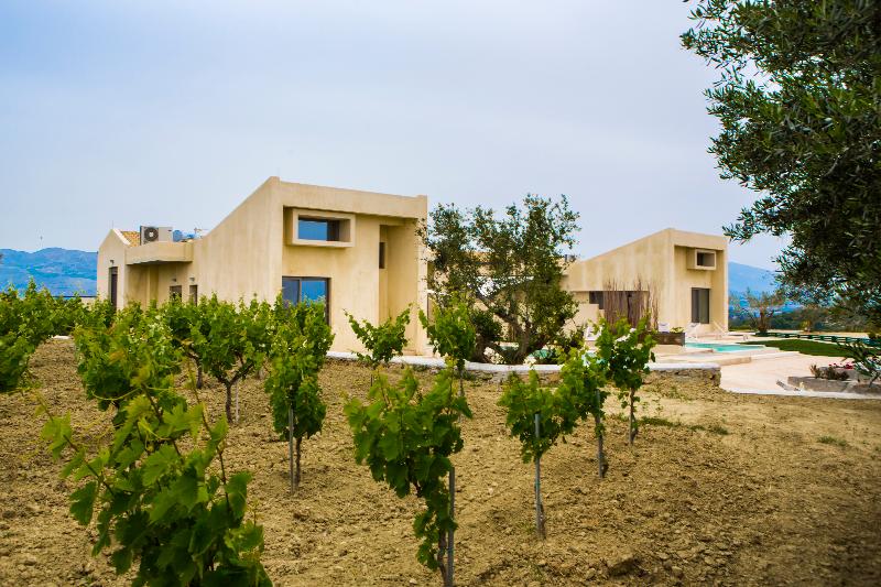 Profilios Villas
