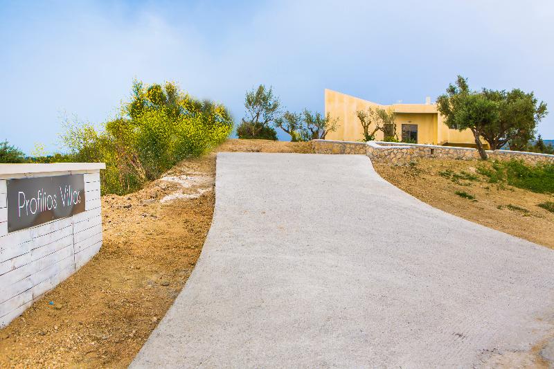 Profilios Villas