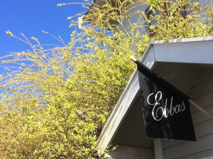 Ebbas I Borgholm Stf Vandrarhem