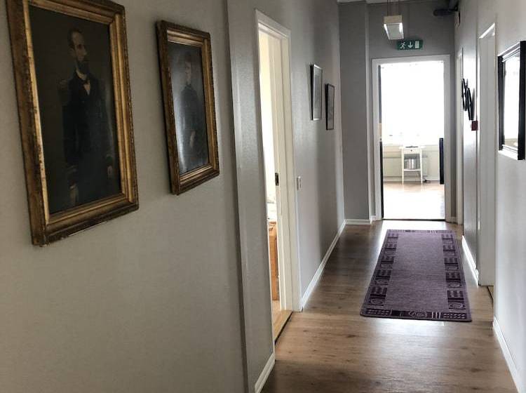 Ebbas I Borgholm Stf Vandrarhem