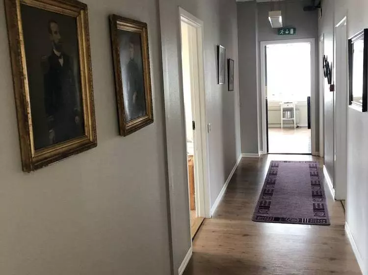 Ebbas I Borgholm Stf Vandrarhem