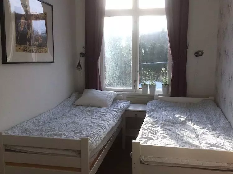 Ebbas I Borgholm Stf Vandrarhem