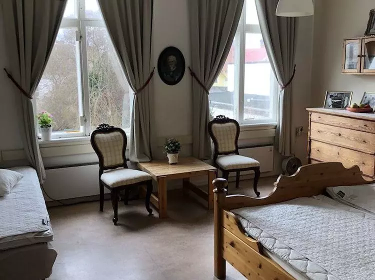 Ebbas I Borgholm Stf Vandrarhem