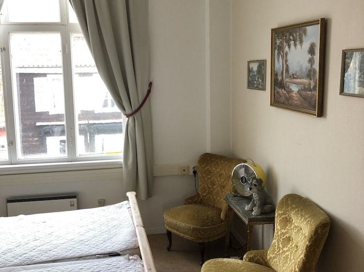 Ebbas I Borgholm Stf Vandrarhem