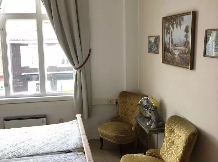 Ebbas I Borgholm Stf Vandrarhem