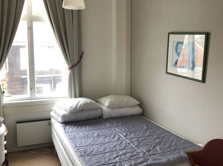 Ebbas I Borgholm Stf Vandrarhem