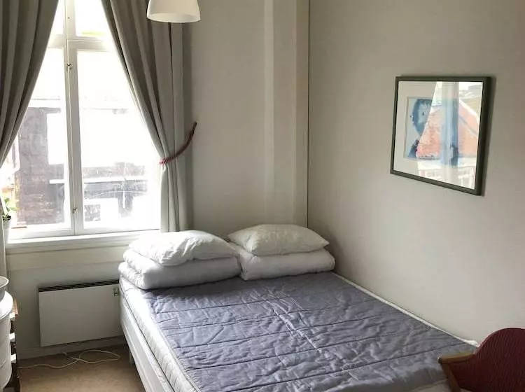 Ebbas I Borgholm Stf Vandrarhem