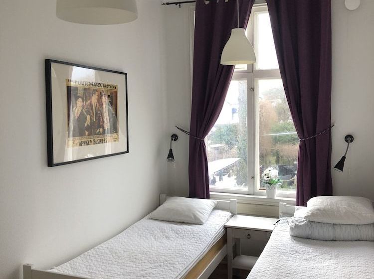 Ebbas I Borgholm Stf Vandrarhem