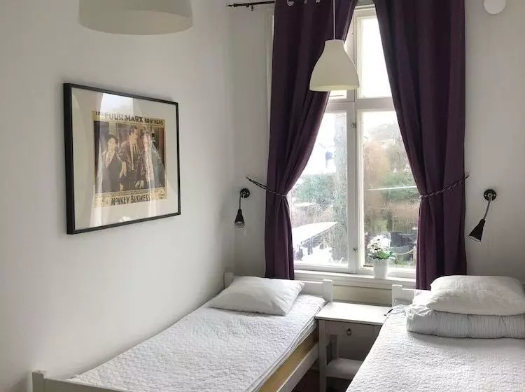 Ebbas I Borgholm Stf Vandrarhem