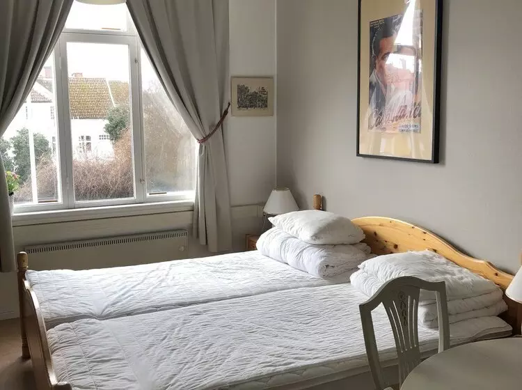 Ebbas I Borgholm Stf Vandrarhem