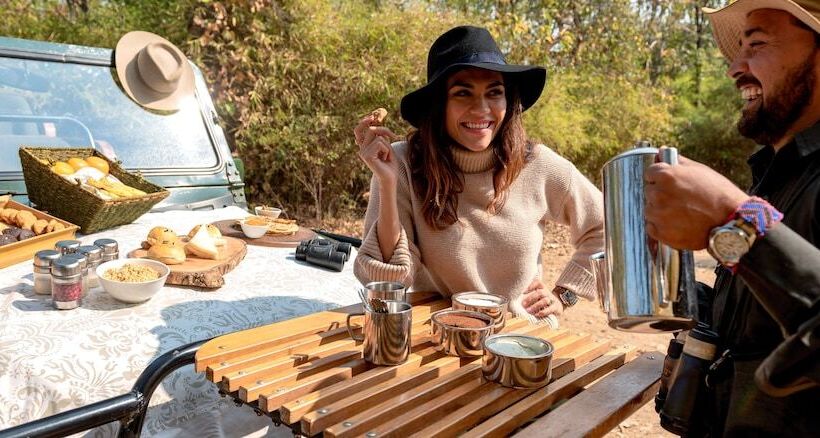 ホテル Banjaar Tola, Kanha National Park