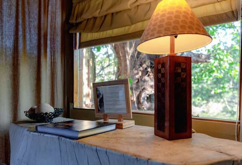 ホテル Banjaar Tola, Kanha National Park