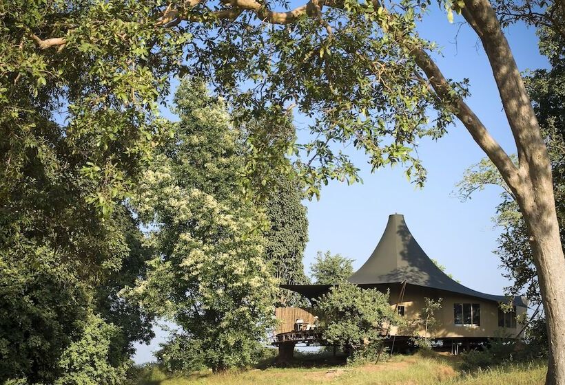 ホテル Banjaar Tola, Kanha National Park