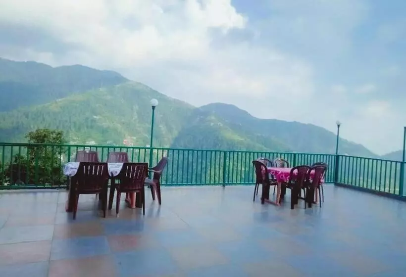 Hotelli Monal