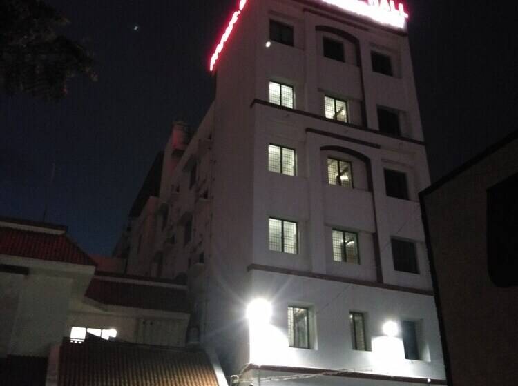 Hotel Sp Residency