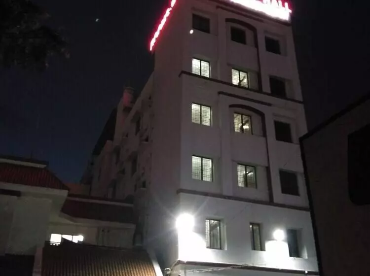 ホテル Sp Residency