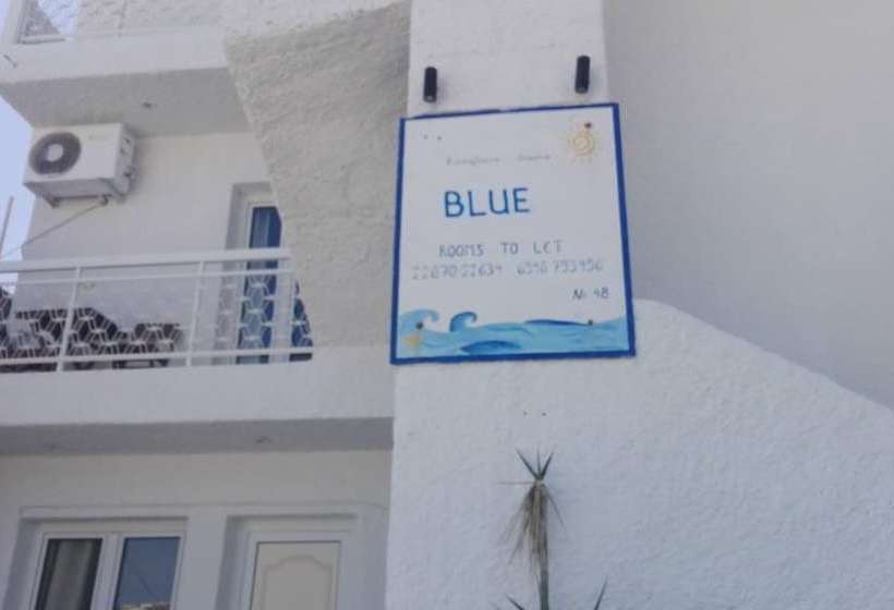 بنسيون Blu Rooms