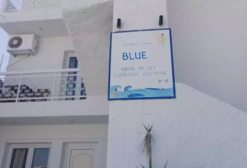 ペンション Blu Rooms