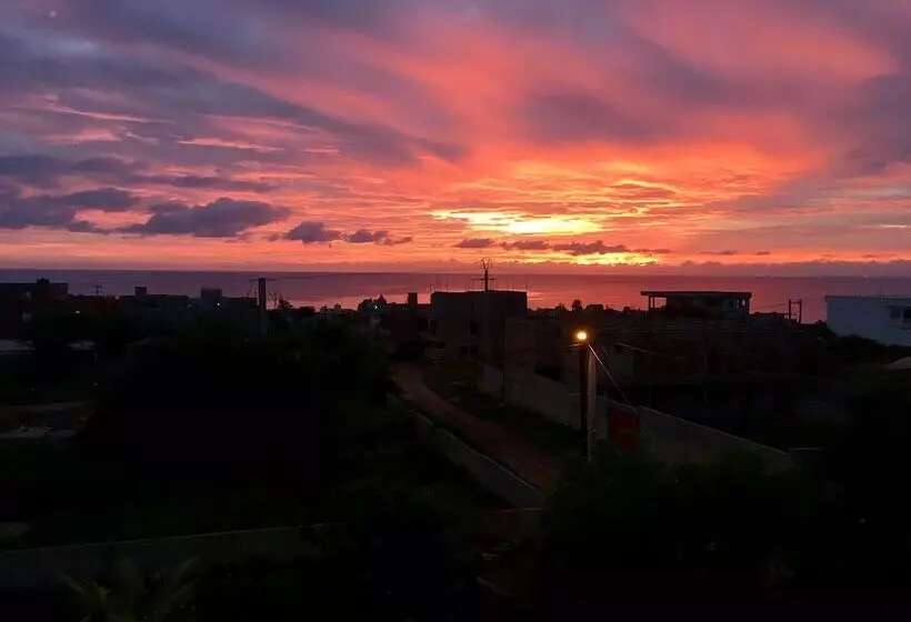 پانسیون Ker Lep Jamm   Chez Moussa Et Cinzia