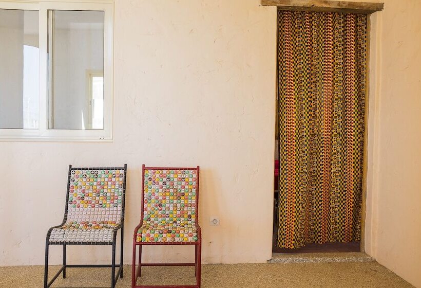 پانسیون Ker Lep Jamm   Chez Moussa Et Cinzia