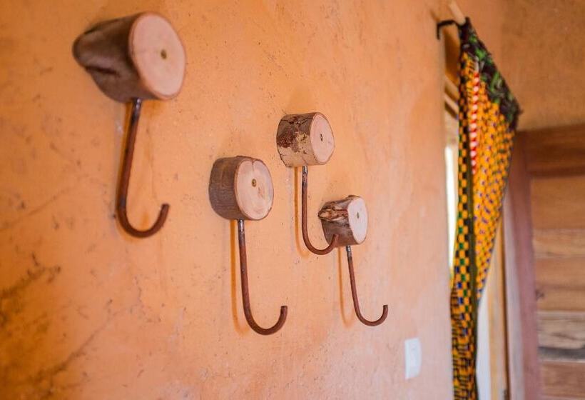 پانسیون Ker Lep Jamm   Chez Moussa Et Cinzia